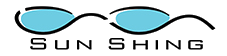 Sun shing optics